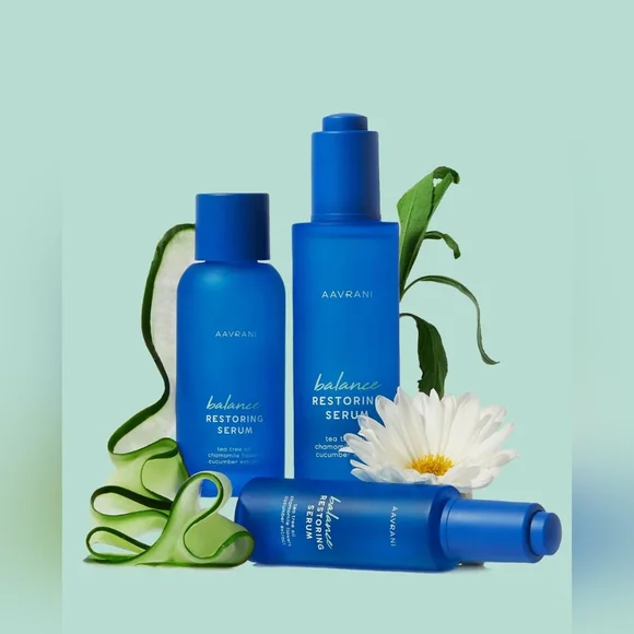79 - NEW - AAVRANI BALANCE RESTORING SERUM - Picture 4 of 8